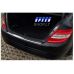 Mercedes-Benz C klasė W204 galinio bamperio apsauga